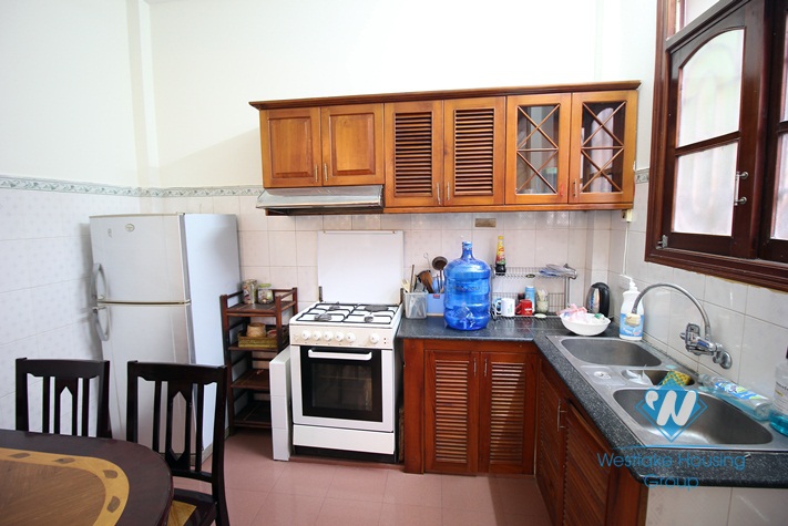 A nice and affordable house for rent in Tay Ho, Ha Noi